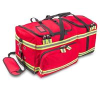 Elite Bags, Attack's Sac de transport EPI pour équipement de protection individuel, rouge