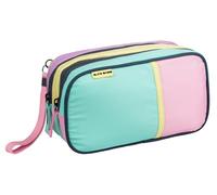 ELITE BAGS DIA'S Sac rétro pour diabétique | Vert pastel violet | Compact | pour un usage quotidien | Isolation thermique | Dragonne