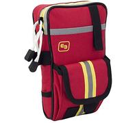 Elite Bags, Etui à Instruments pour Urgences et Soins médicaux, Modèle RESQ'S, Rouge