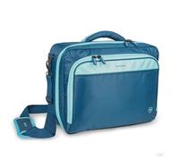 Elite Bags Mallette de soins médicaux pour la santé des soins à domicile, bleu, 40 x 30 x 12 cm