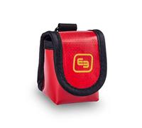ELITE BAGS OXY Bâche holster d'oxymètre de pouls | rouge | compact | pratique, rouge, étui