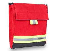 ELITE BAGS - Poche de jambe Release | Grand volume | Robuste | Portable, rouge, Poche sur la jambe