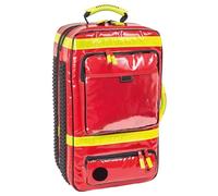 ELITE BAGS, Sac à dos Sauvetage, Mod. EMERAIR'S, Sac d'urgence, Rouge