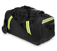 ELITE BAGS Sac à vêtements Attack Evo - Noir - Bonne répartition - Stable, Noir , Ampullarium