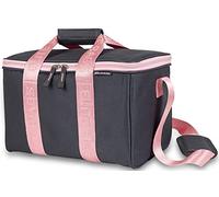 Mallette médicale souple Multy's Elite Bags - Gris et rose