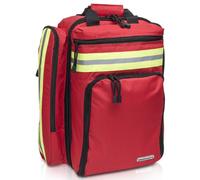 Elite Bags, Sac de secours, Grand sac à dos d’intervention, Rouge