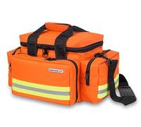 Elite Bags, Sac d'urgence, Grande capacité, Résistant, Orange