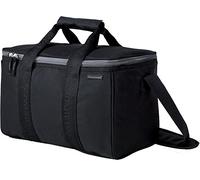 ELITE BAGS Sac multifonction multifonction - Noir - Compact - Rembourré sur tout le pourtour - Pour les soins ambulatoires - Compartiments variables