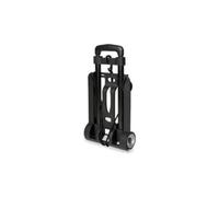 Elite Bags, Structure de chariot à roulettes, Pliable, Noir