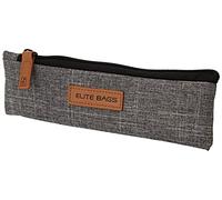 Elite Bags Trousse isotherme pour stylos à insuline avec fermeture éclair Gris 1 unité