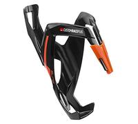 Porte Bidon Elite Custom Race Plus Brillant Noir