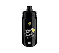 ELITE Bidon bidon vélo FLY TOUR DE FRANCIA NEGRO MAPA 550 ML 2026