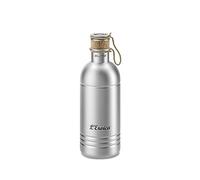Elite Eroica 600ml Water Bottle Doré,Argenté Silver