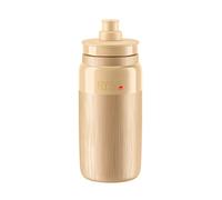 Elite BIDON Fly Beige Logo Marron 550 ML
