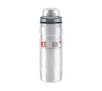 Elite Ice Fly 500ml Thermo Gourde Taille unique Transparent