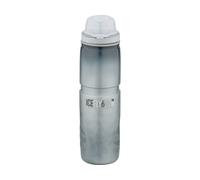 Elite Ice Fly 650ml Thermo Gourde Taille unique Gris foncé