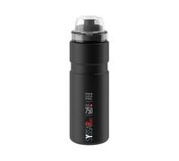 Elite Syssa Race 750ml Gourde Taille unique Noir