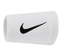 Elite Bracelet Double Large Blanc Noir