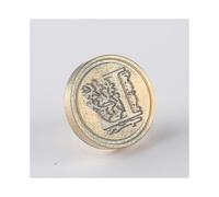 Elite Brass Alphabet Initials Wax Sealing Stamp 26 Letters A-z Wax Seal Stamp for Post Decoration Diy Card Making