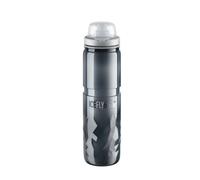 Elite by KTM Gourde, Thermo - Gourde pour boissons froides - Bottle Ice fly - 650ml, plastique inodore, souple et durable, sans BPA, bouchon ergonomique
