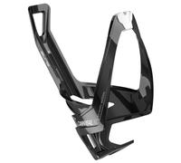 Porte-bidon Elite Cannibal XC noir blanc