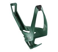 Elite Porte-bidon Cannibal XC Bio-Based – Éco-responsable, Léger 34 g, Insertion multi-angles, Vert