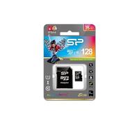Elite - Carte mémoire flash - 128 Go - UHS-I U1 / Class10 - microSDXC UHS-I