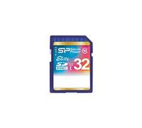 Silicon Power Elite Uhs-i, 32gb 32 Go Sdhc Classe 10