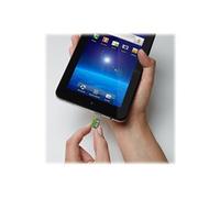 Elite - Carte mémoire flash - 64 Go - UHS-I U1 / Class10 - microSDXC UHS-I