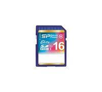 Silicon Power Elite 8 Go SDHC UHS-I Classe 10