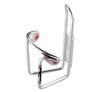 Elite Ciussi Gel bottle cage, silver