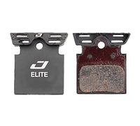 Jagwire Elite Shimano Dura Ace R9170 Disc Brake Pads Argenté Black