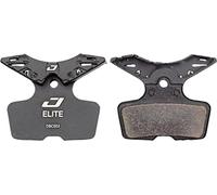 Jagwire Sport Semi Metallic Elite Cooling Sram Code Disc Brake Pads Argenté Black
