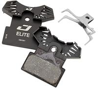 Jagwire Plaquettes de frein à disque Shimano XT semi-métalliques noir
