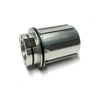 Elite Sport – Corps de roue libre Direto/Suito – Compatible Shimano 9–12V – Argenté