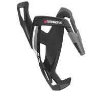 Elite Sport Porte-bidon Custom Race Plus noir mat/blanc Taille unique