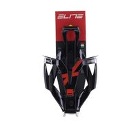 Porte-bidon Elite Custom Race X noir rouge