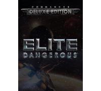 Elite Dangerous: Commander Deluxe Edition Steam Key GLOBAL