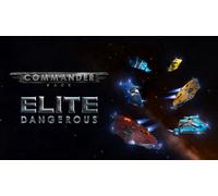 Elite Dangerous Commander (PC)