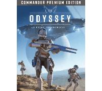 Elite Dangerous: Commander Premium Edition (PC) Steam Key EUROPE