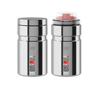 Elite Deboyo Race stainless steel vacuum bottle 550 ml silver - 12 hours thermal
