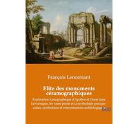 Elite des monuments céramographiques: Exploration iconographique d'Apollon et Diane dans l'art antique, les vases peints et la mythologie grecque - cultes, symbolisme et interprétations archéologiques