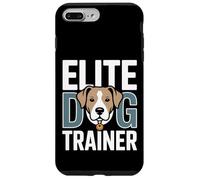 Elite Dog Trainer Instructeur d'obéissance Canine Coque pour iPhone 7 Plus/8 Plus