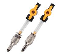 Jagwire Dot Brakes Bleed Kit Noir Yellow / Black