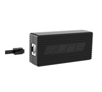 Elite Justo Roller Gateway Connector Argenté Black