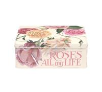 Elite Emma Bridgewater Boîte rectangulaire profonde Rose et rose 19,5 x 15,5 x 7,5 cm