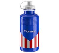 Elite Eroicavintage Borraccia Mixte, USA-Classic, 500 ML