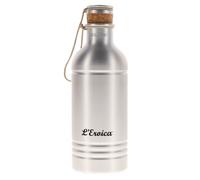 Elite Eroica Alu 600ml Gourde Taille unique Argent