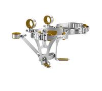 Elite eroica Porte-Gourde, Argent, 18 x 10 x 10 cm