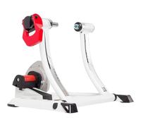 Elite FA003510047 Qubo Power Fluid Home trainer (Argent/blanc)